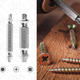Dr.meter Damaged Screw Extractor and Remove Set | $7 | Amazon | Use code MWIA5Z4J